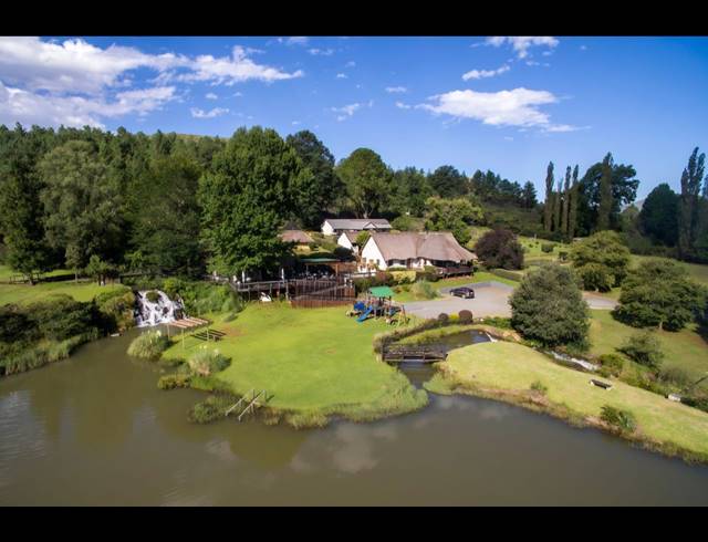 36,000M² LODGE FOR SALE IN UNDERBERG